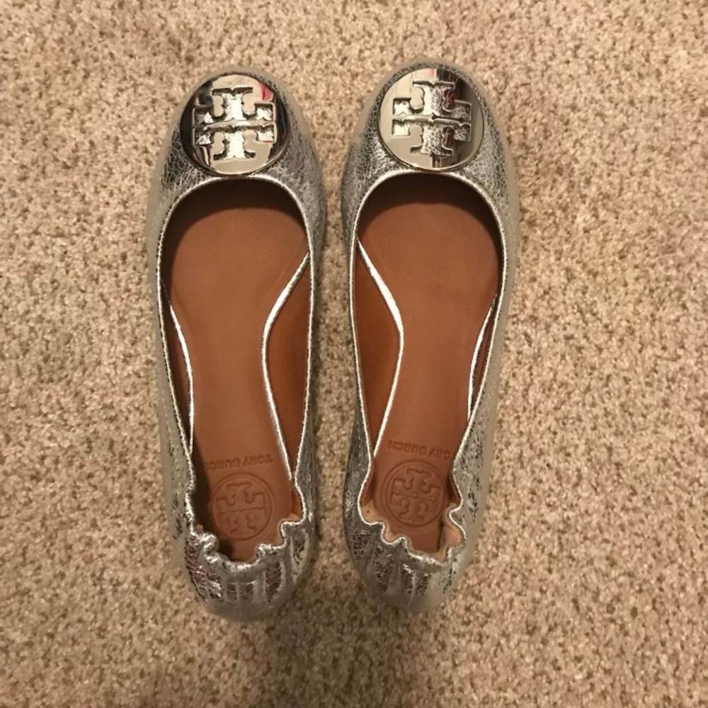 Tory Burch flats